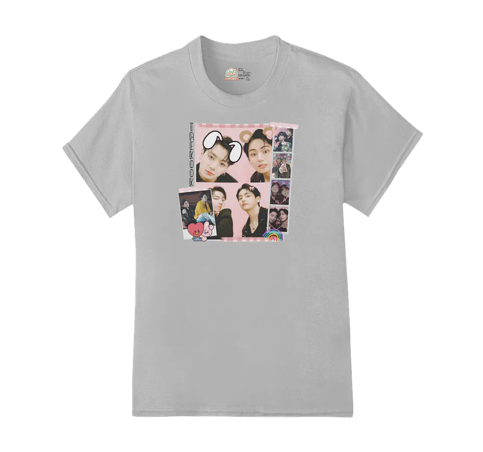 Polera Taekook Ver.1 7