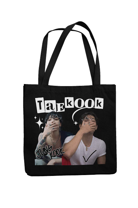 Tote Bag Taekook