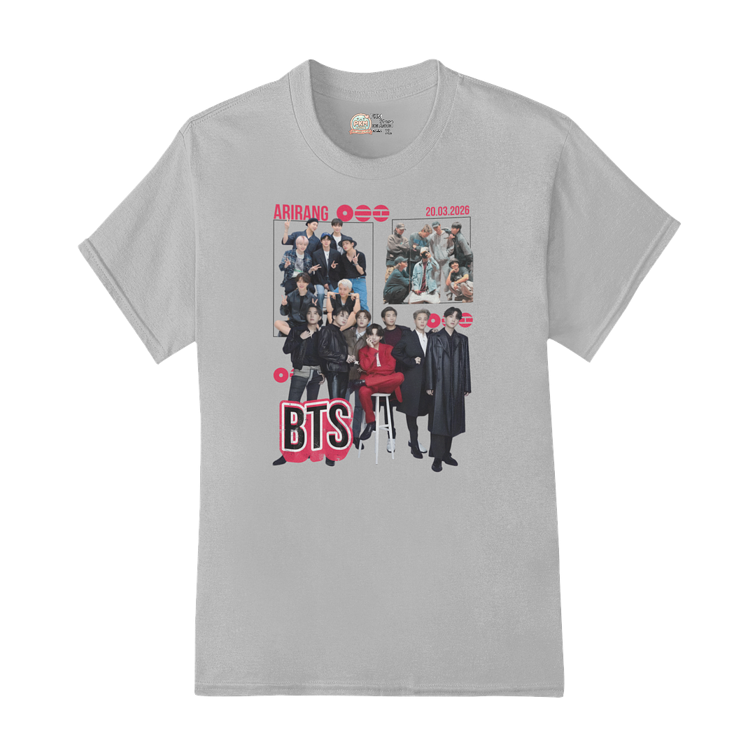 Polera Arirang Legacy 2