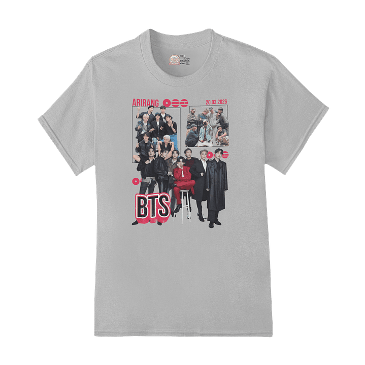 Polera Arirang Legacy 2