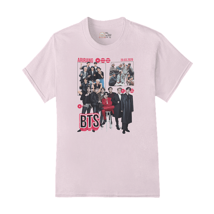 Polera Arirang Legacy 4