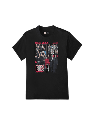 Polera Arirang Legacy