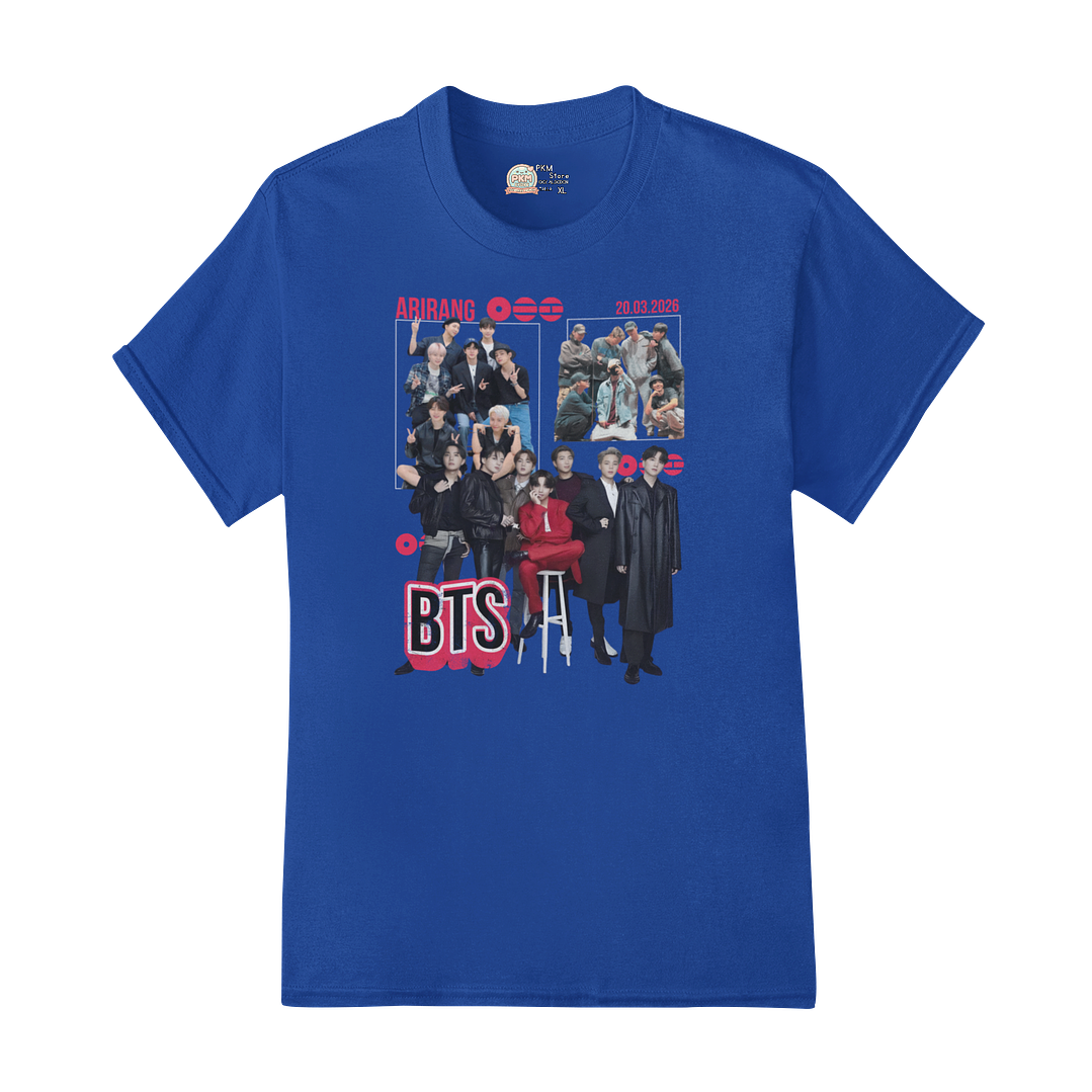 Polera Arirang Legacy 5