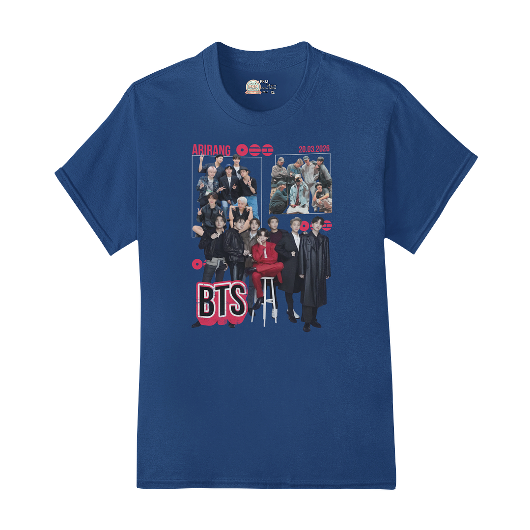 Polera Arirang Legacy 6