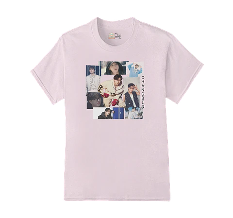 Polera Collage ChangBin Ver.1