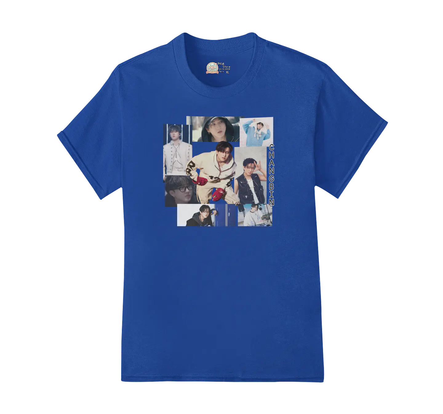 Polera Collage ChangBin Ver.1 2