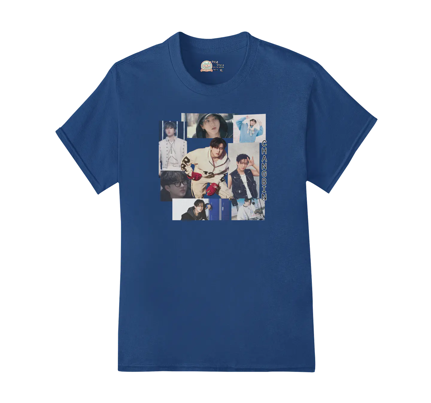 Polera Collage ChangBin Ver.1 3