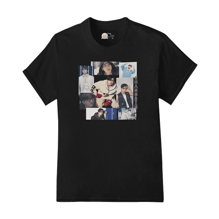 Polera Collage ChangBin Ver.1 5