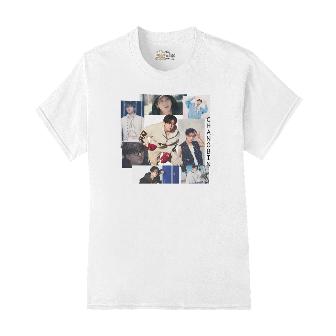 Polera Collage ChangBin Ver.1 6
