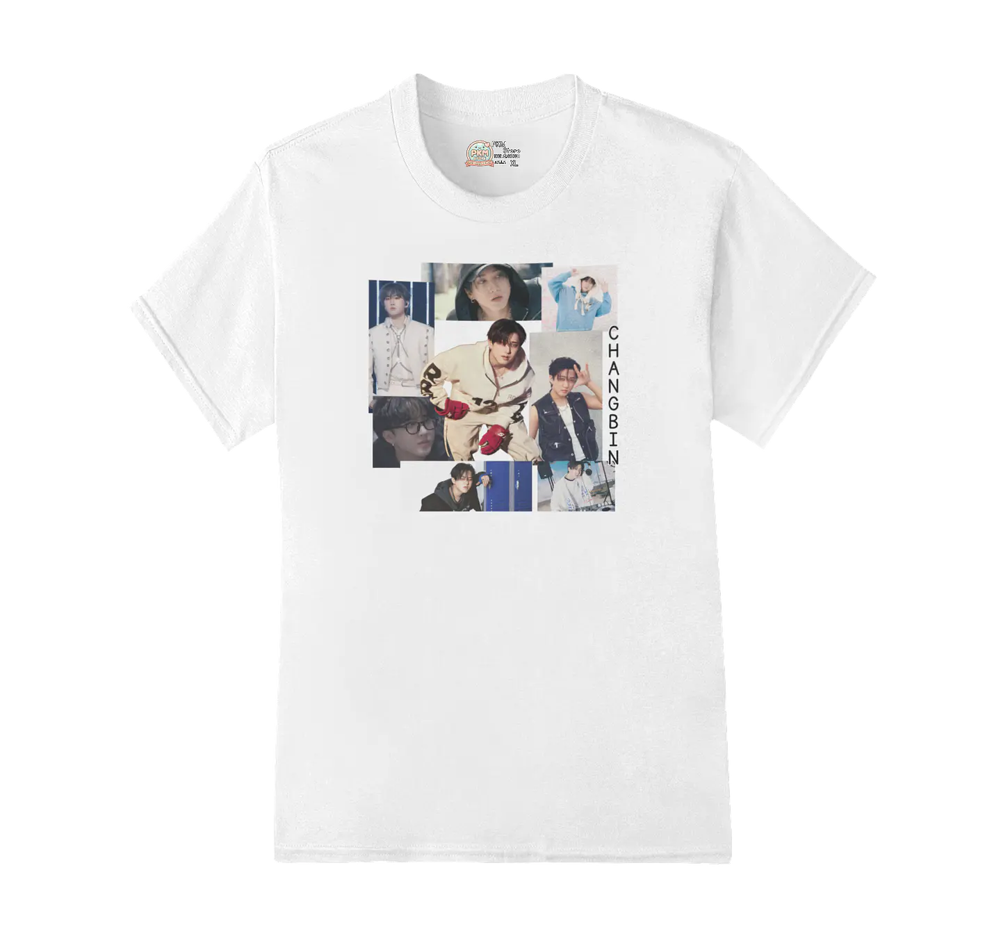 Polera Collage ChangBin Ver.1 6