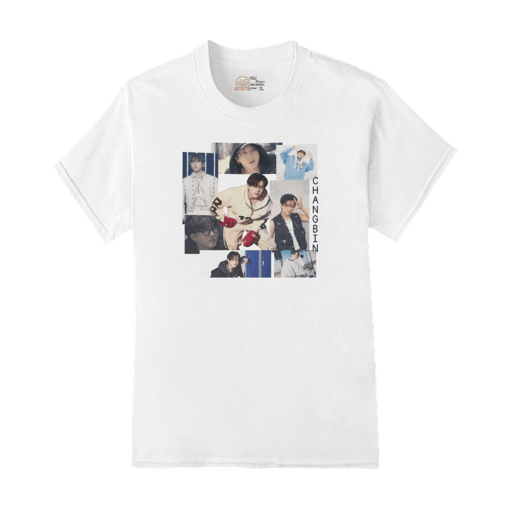 Polera Collage ChangBin Ver.1 6