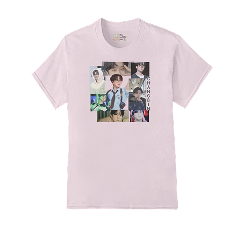 Polera Collage ChangBin Ver.2