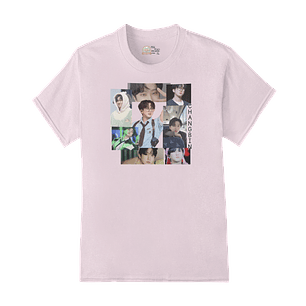 Polera Collage ChangBin Ver.2