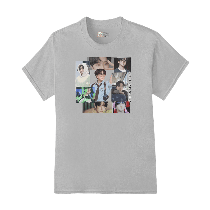 Polera Collage ChangBin Ver.2 3
