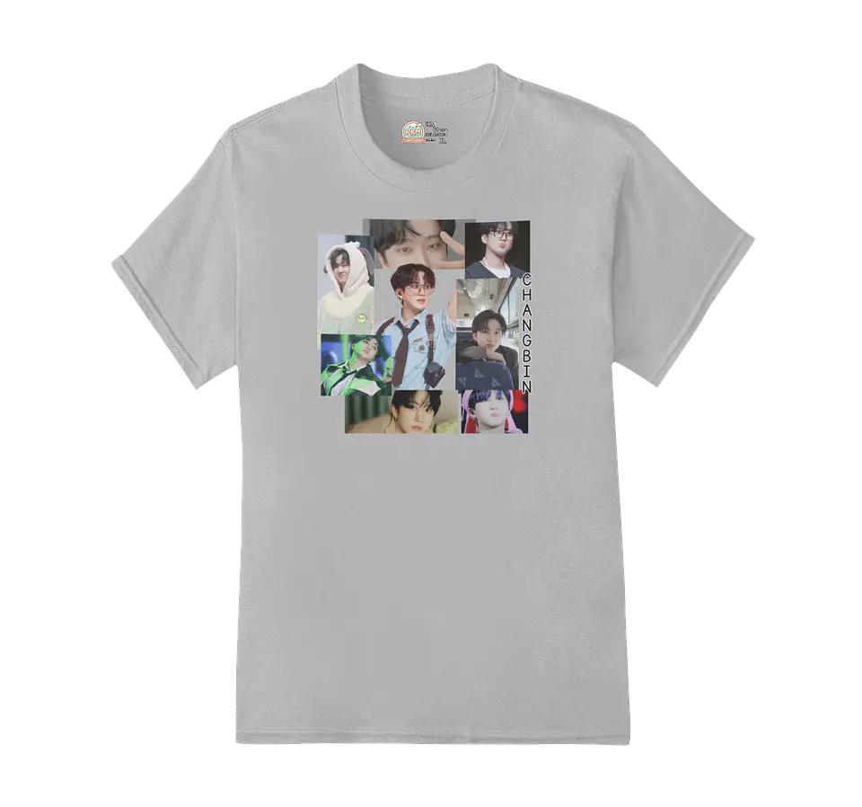 Polera Collage ChangBin Ver.2 3