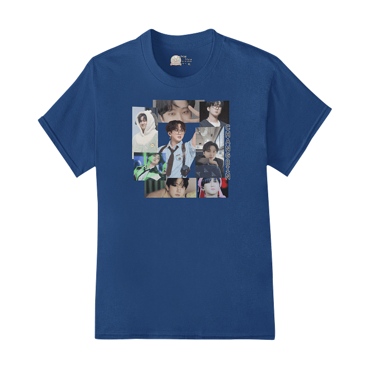 Polera Collage ChangBin Ver.2 4