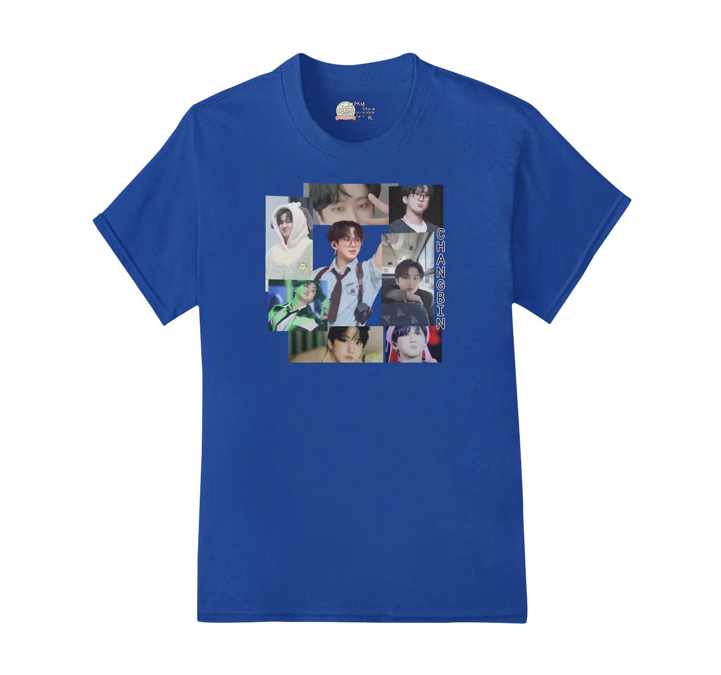 Polera Collage ChangBin Ver.2 5