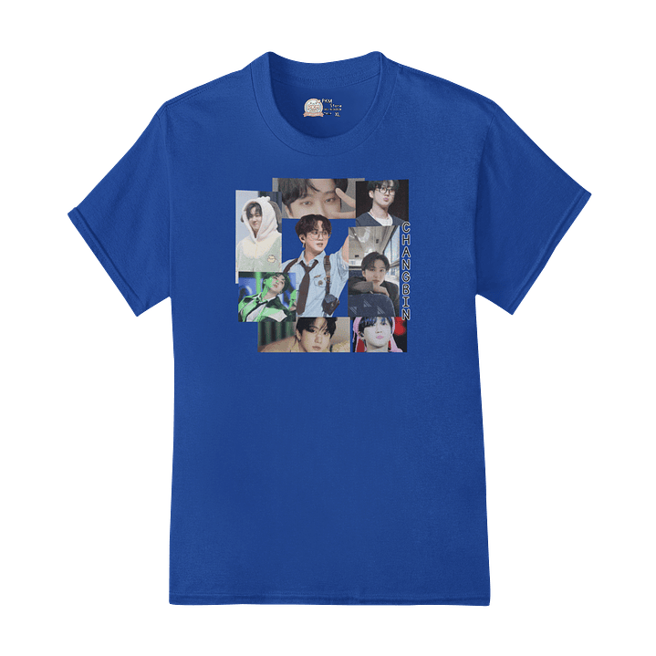 Polera Collage ChangBin Ver.2 5