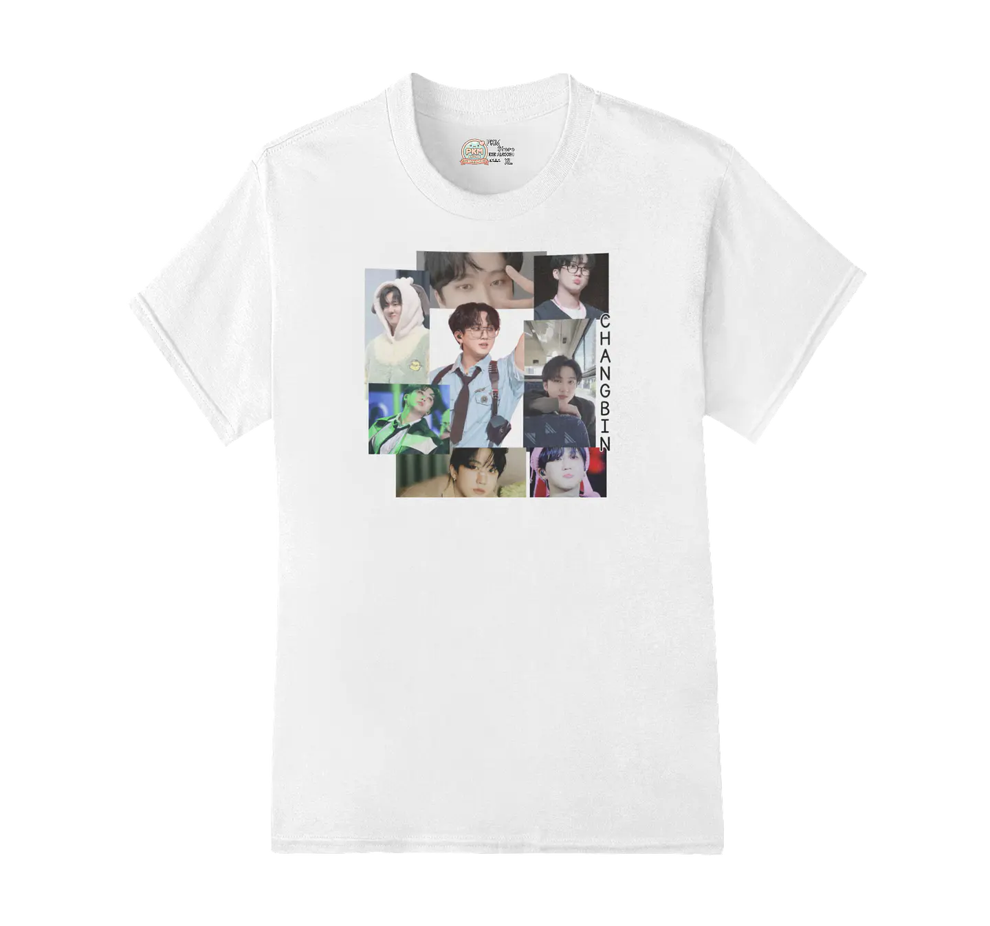 Polera Collage ChangBin Ver.2 6