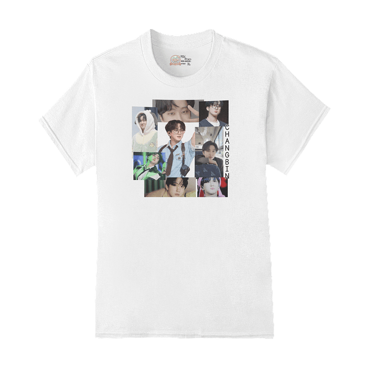 Polera Collage ChangBin Ver.2 6