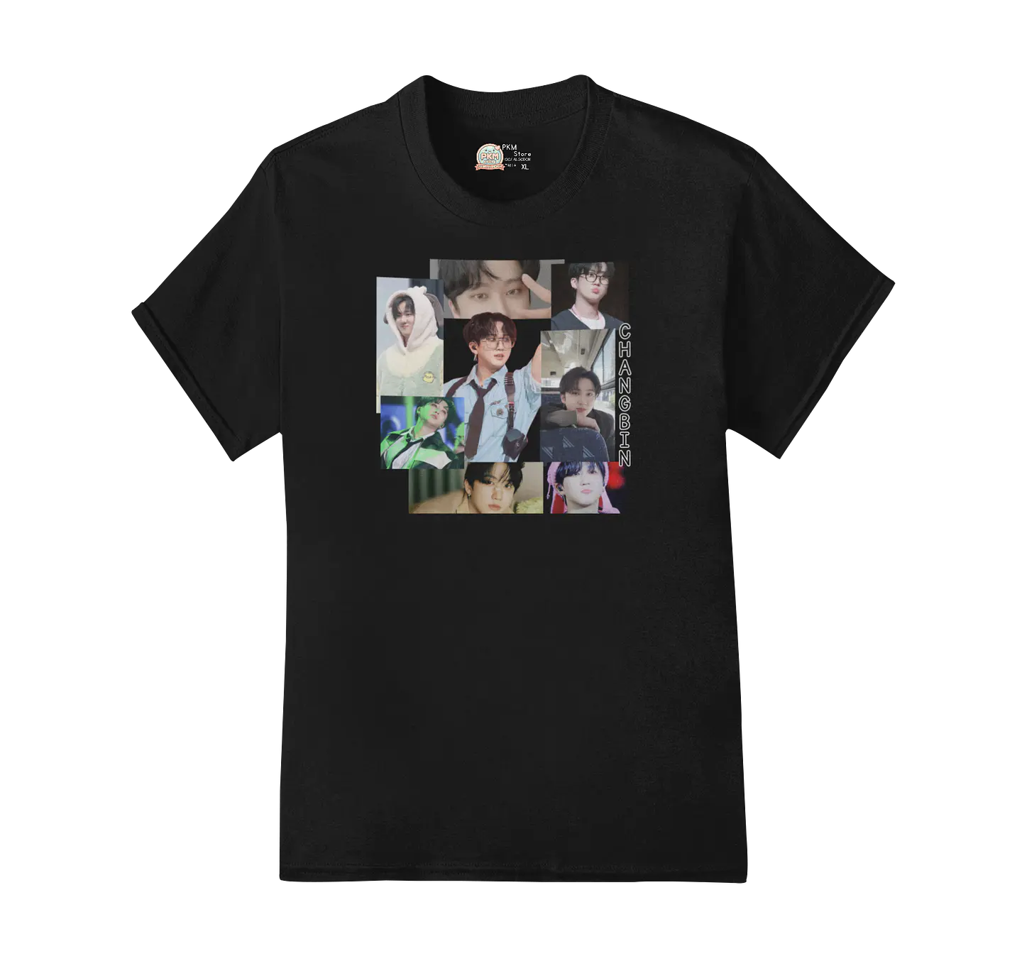 Polera Collage ChangBin Ver.2 7
