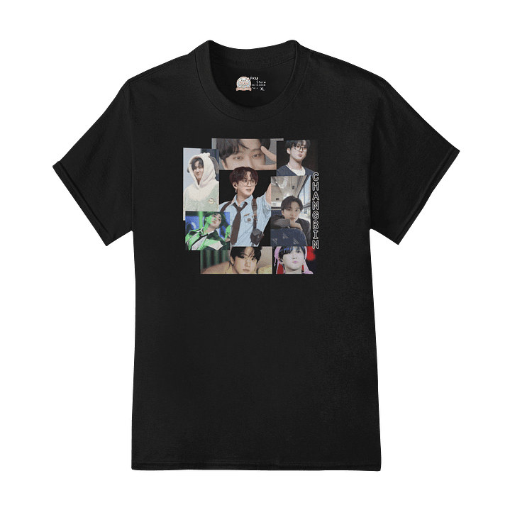 Polera Collage ChangBin Ver.2 7