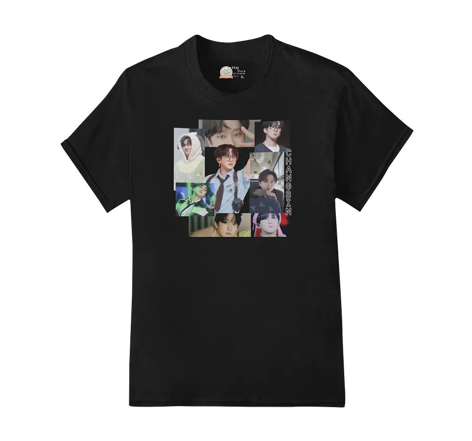 Polera Collage ChangBin Ver.2 7