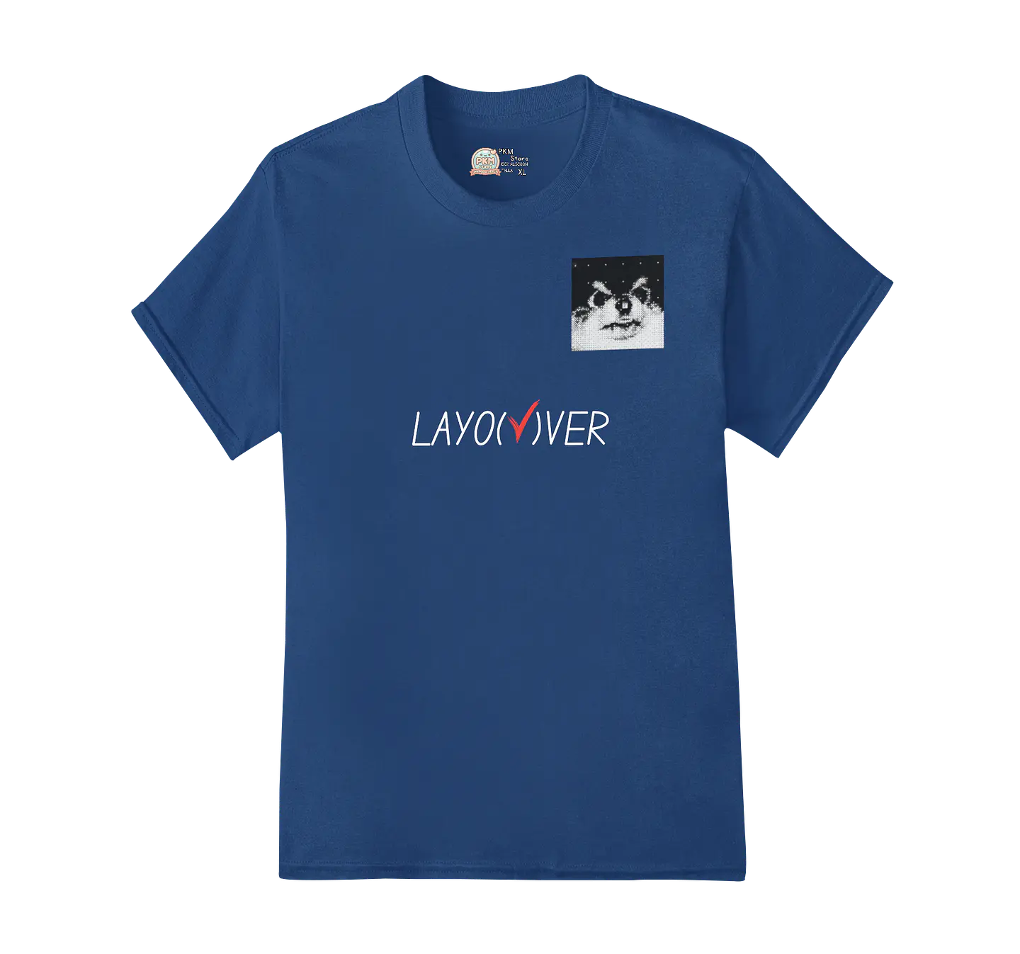 Polera V Layover Edition 2