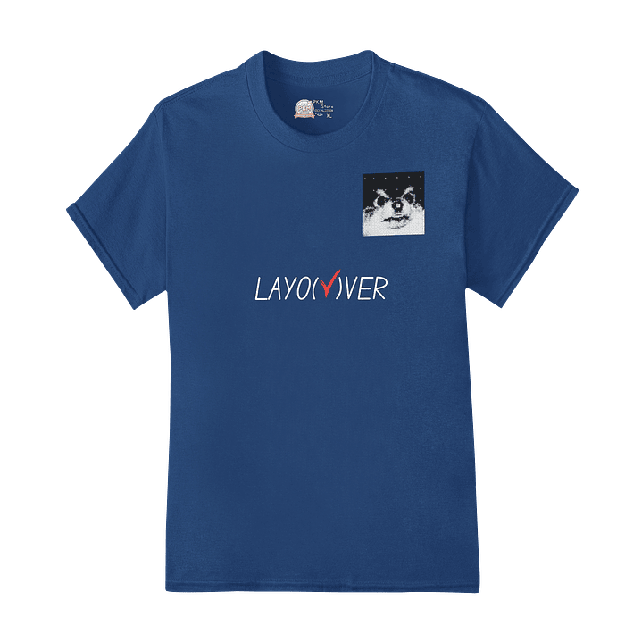 Polera Layover 3