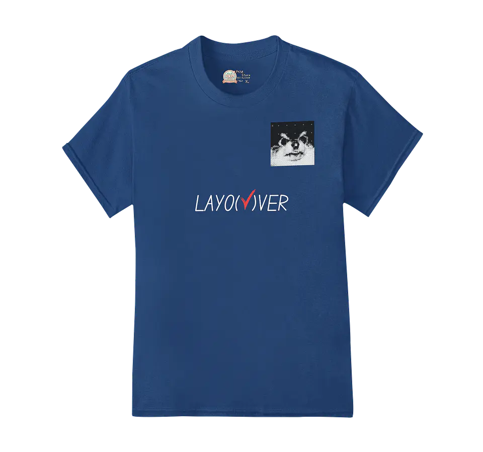 Polera V Layover Edition 2