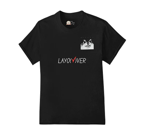 Polera V Layover Edition