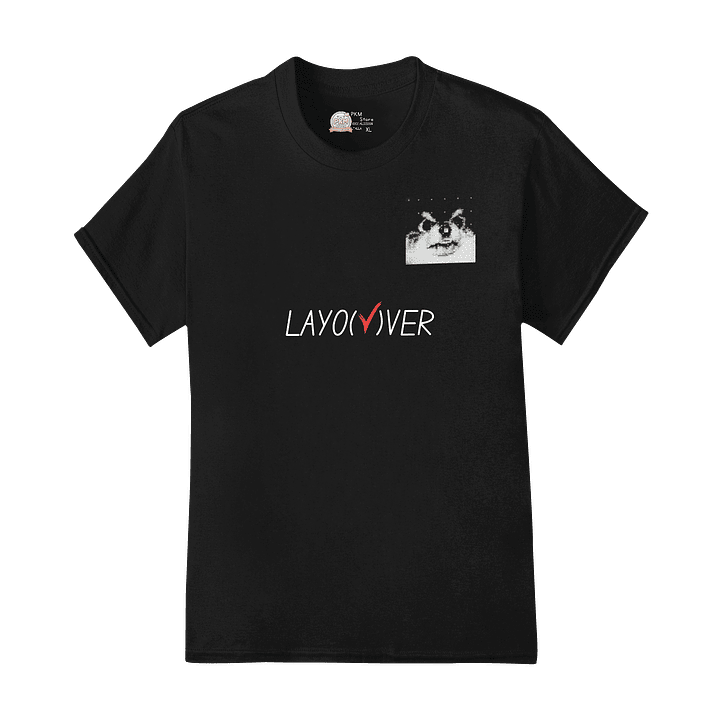 Polera Layover 1