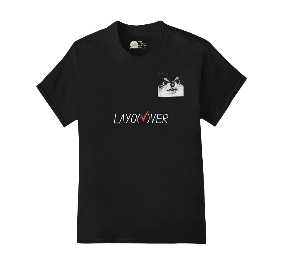 Polera V Layover Edition 1