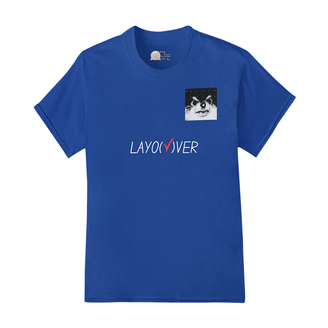 Polera Layover 4