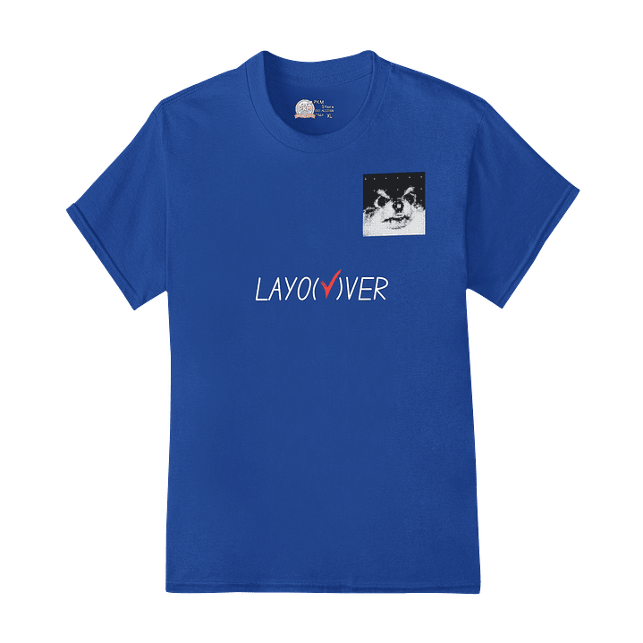 Polera Layover 4