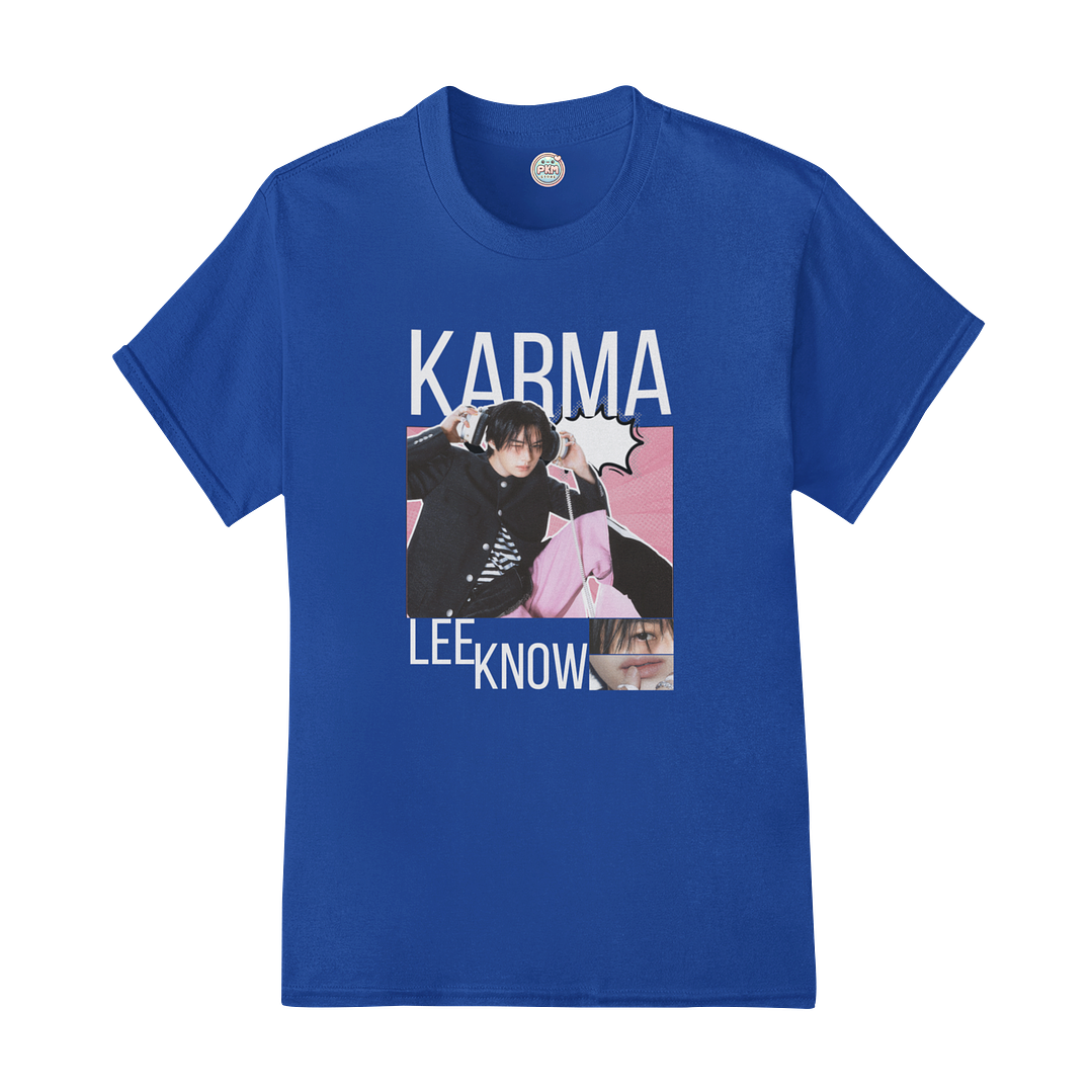 Polera Karma Lee Know Ver.1 5
