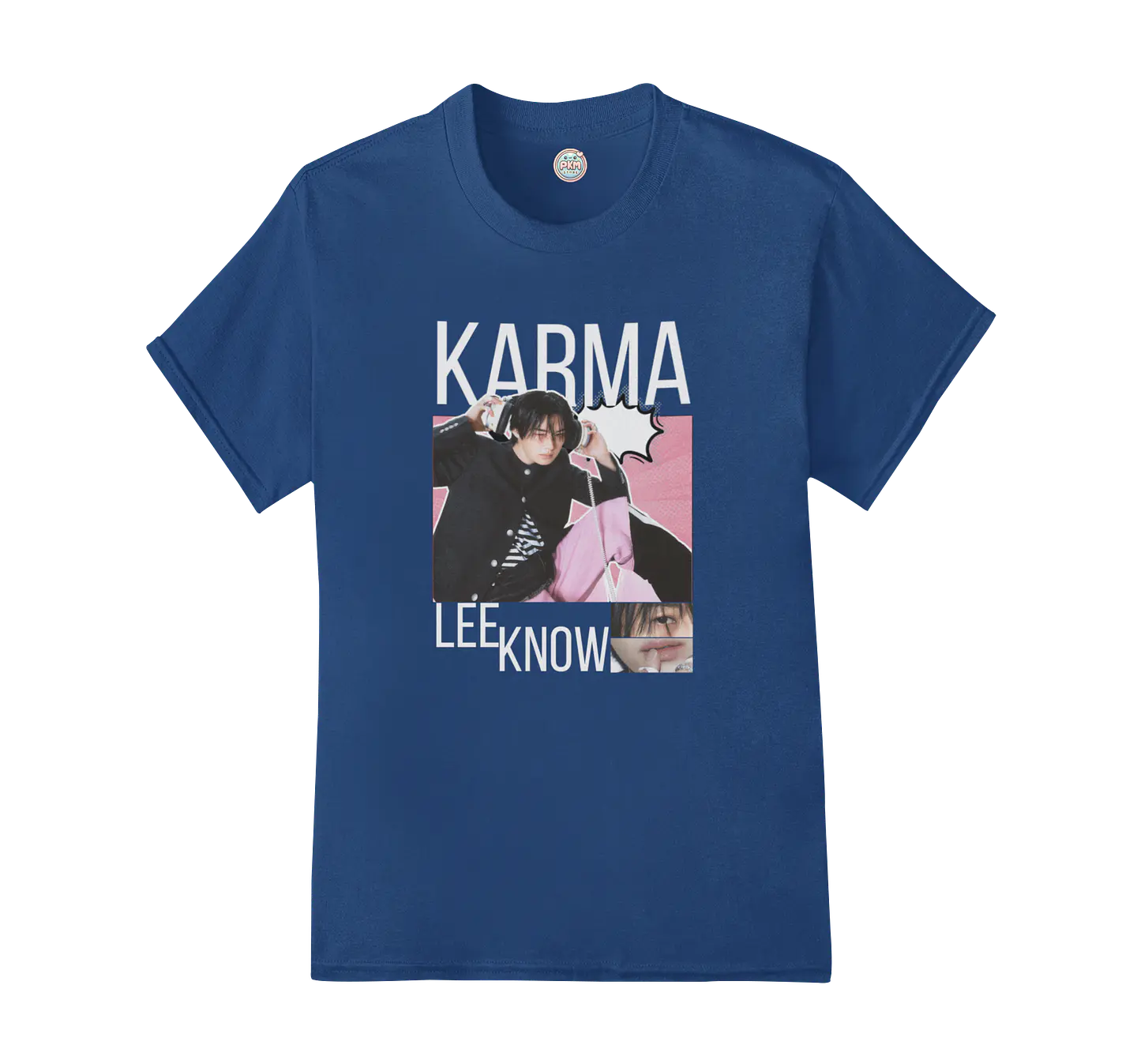 Polera Karma Lee Know Ver.1 6