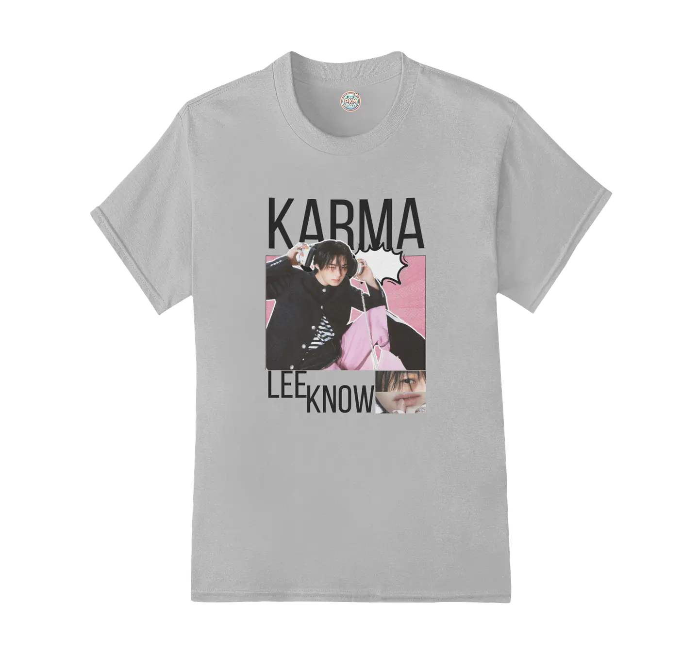 Polera Karma Lee Know Ver.1 7
