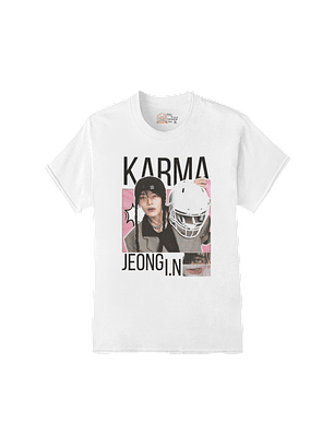 Polera Karma Jeong I.N
