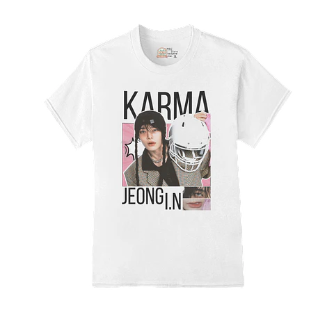Polera Karma Jeong I.N