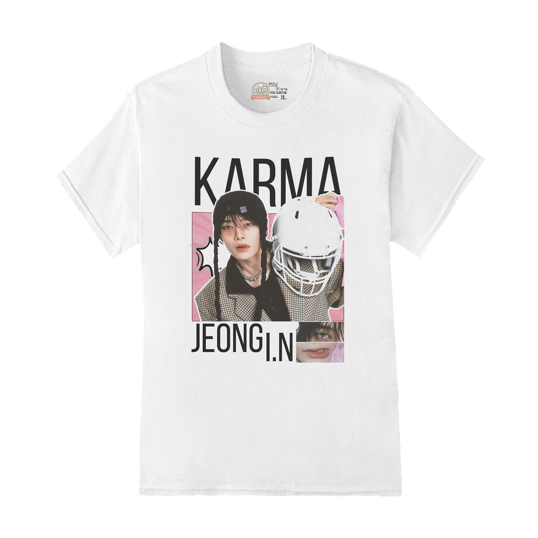 Polera Karma Jeong I.N 1