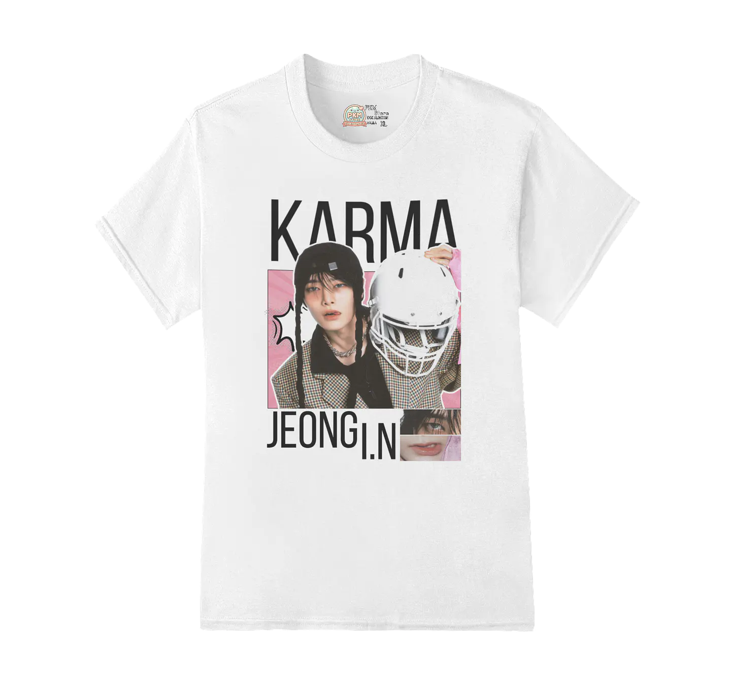 Polera Karma Jeong I.N 1