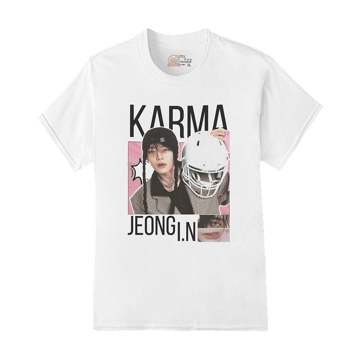 Polera Karma Jeong I.N 1
