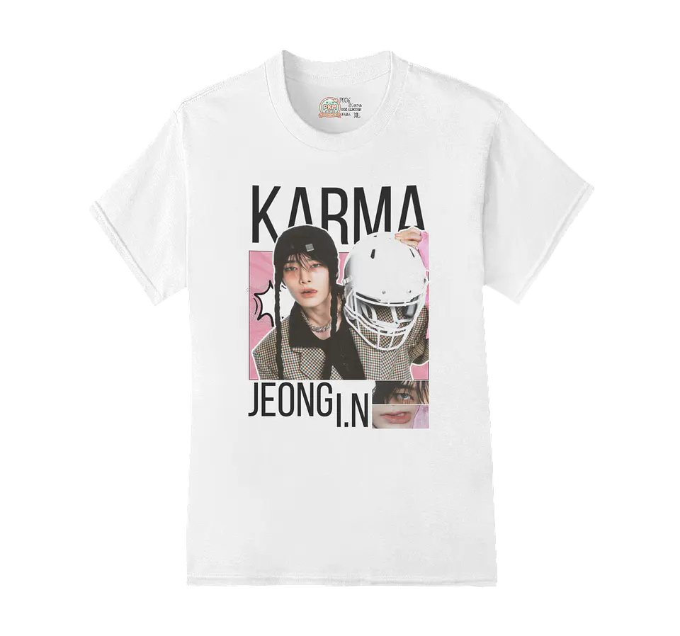 Polera Karma Jeong I.N 1