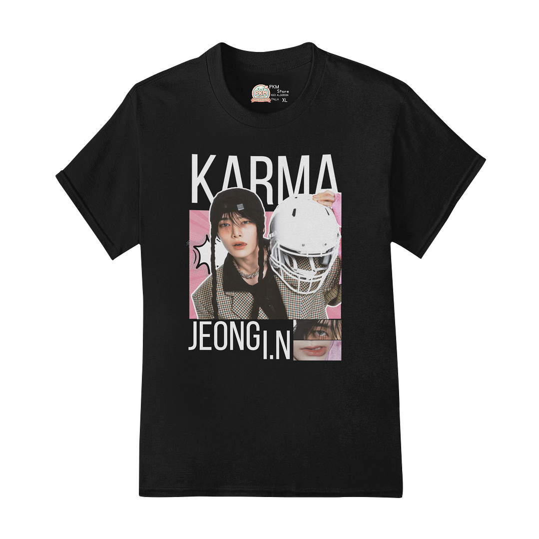 Polera Karma Jeong I.N 2