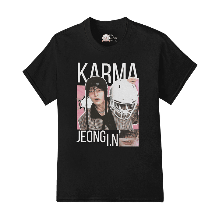 Polera Karma Jeong I.N 2