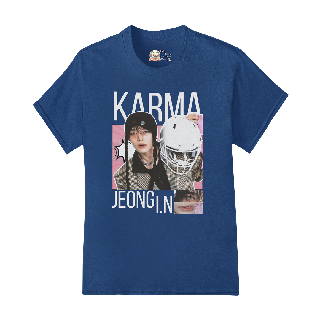 Polera Karma Jeong I.N 3
