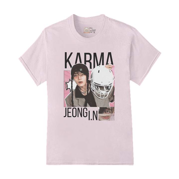 Polera Karma Jeong I.N 5