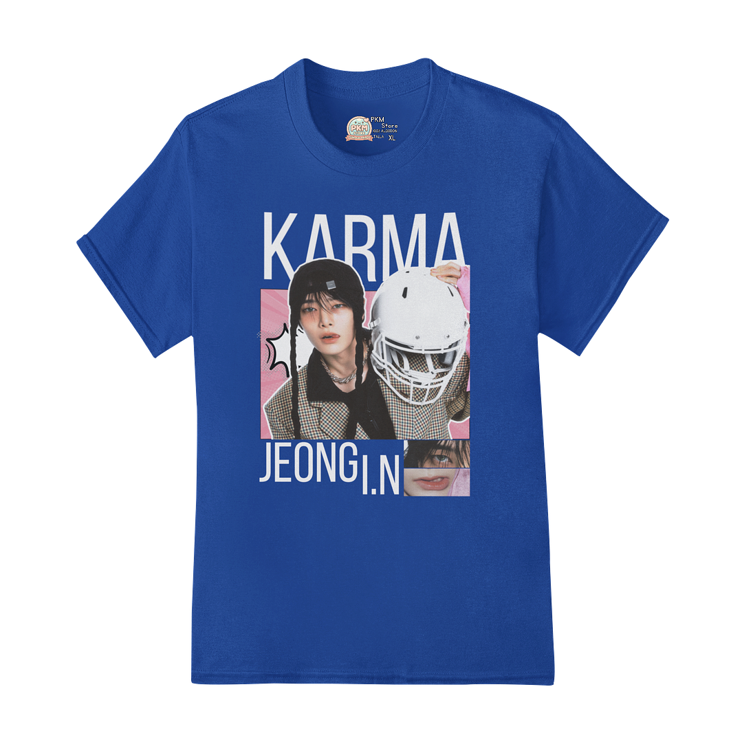 Polera Karma Jeong I.N 6