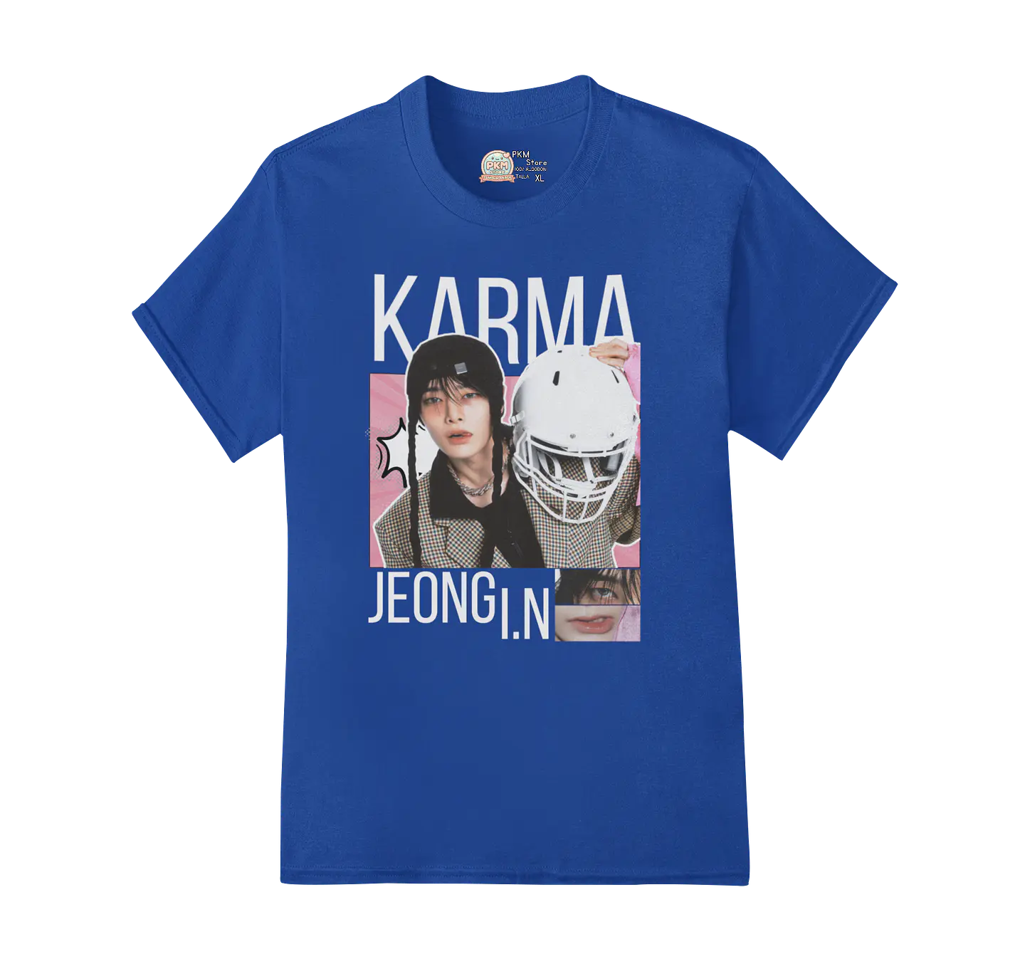 Polera Karma Jeong I.N 6